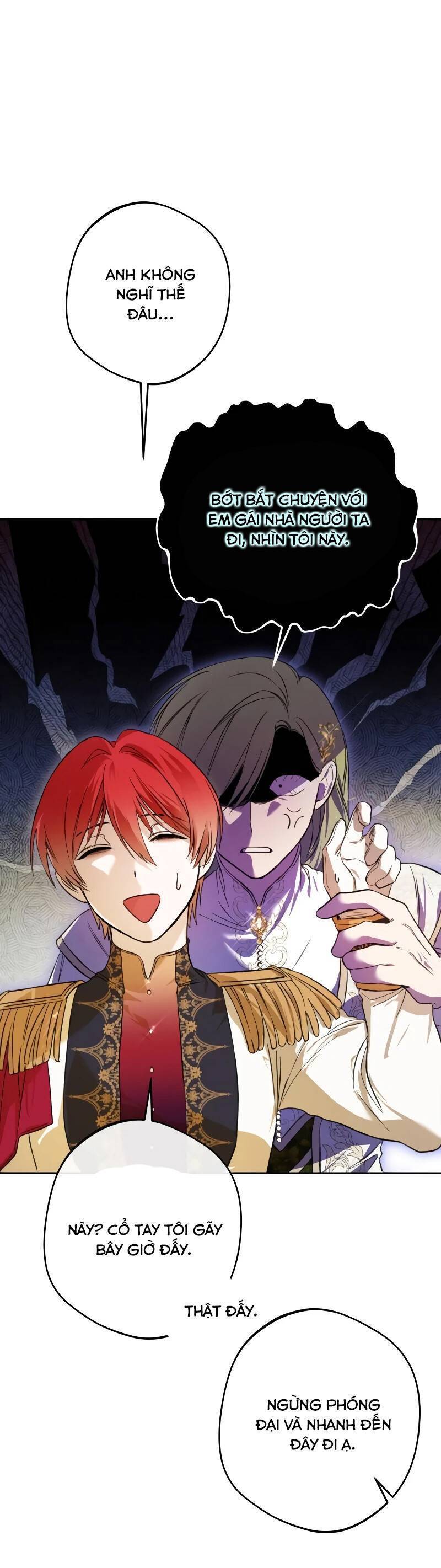 Bạo Chúa Độc Ác Trở Lại - chap4 - Trang 35